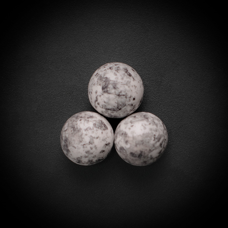 Reynaud Crunchy  White/Black